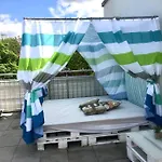 Daire Vip Design M. Dachterrasse