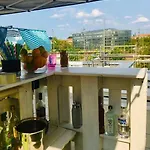 Vip Design M. Dachterrasse Daire Dresden