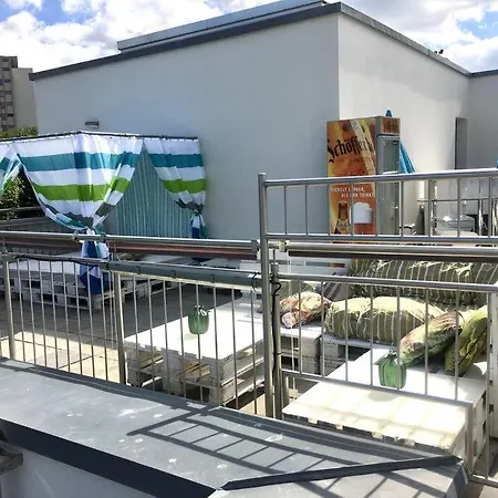 Vip Design M. Dachterrasse Apartamento