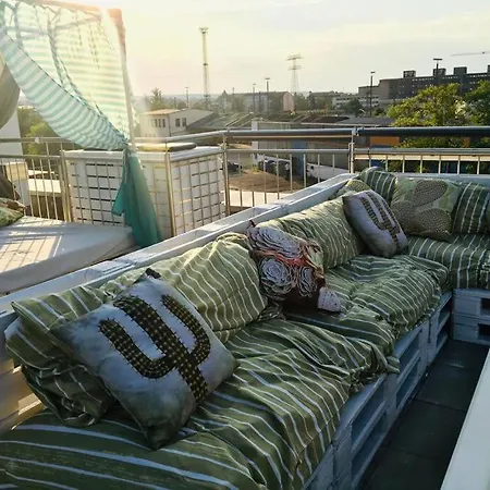 Vip Design M. Dachterrasse