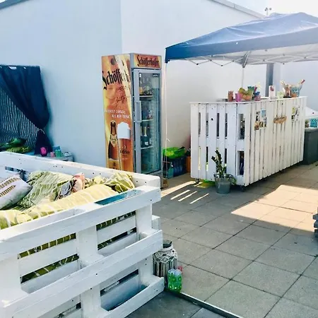 Apartamento Vip Design M. Dachterrasse Dresde