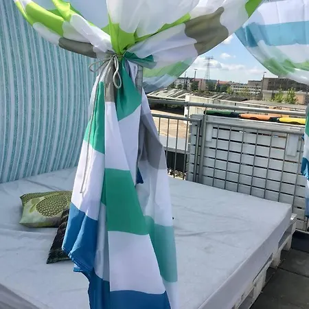 Vip Design M. Dachterrasse * Dresde