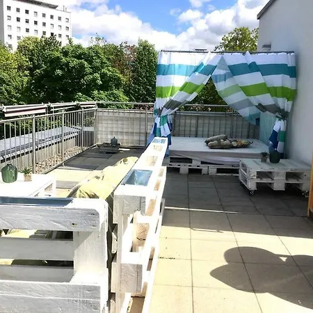 Vip Design M. Dachterrasse *