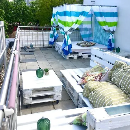 Vip Design M. Dachterrasse