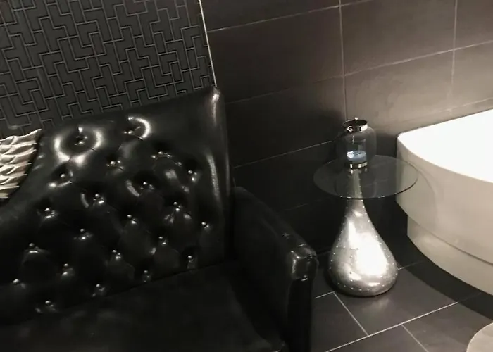 Vip Design M. Dachterrasse * 德累斯顿