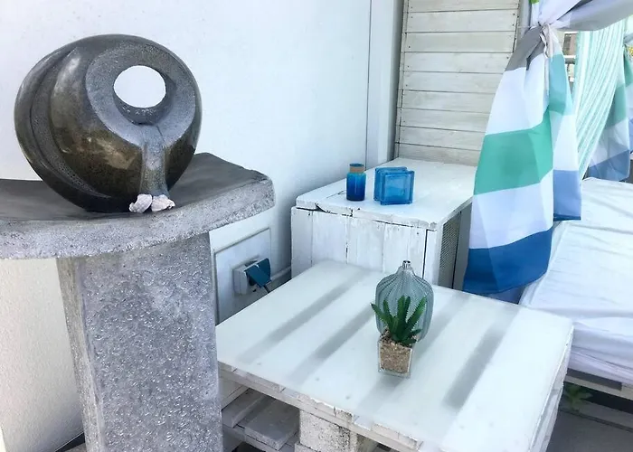 Διαμέρισμα Vip Design M. Dachterrasse