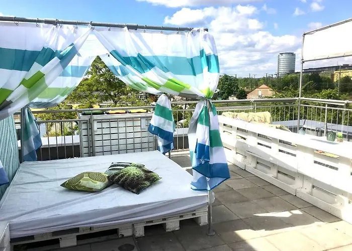 Vip Design M. Dachterrasse Δρέσδη