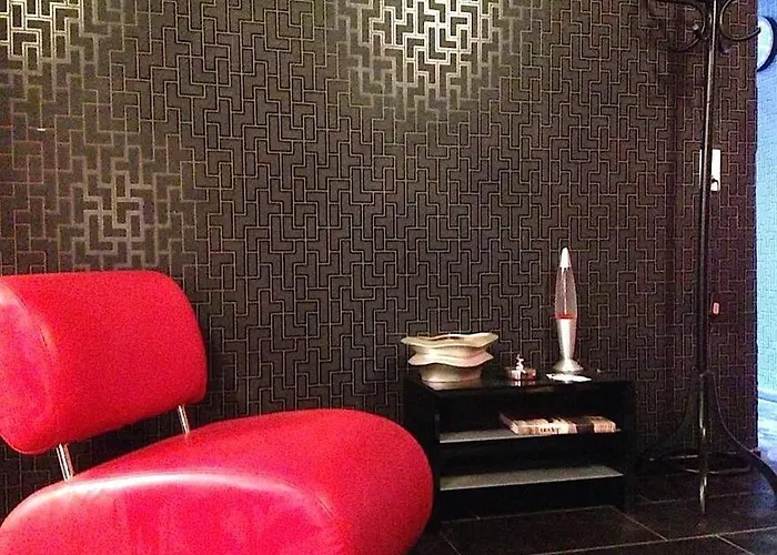 公寓 Vip Design M. Dachterrasse