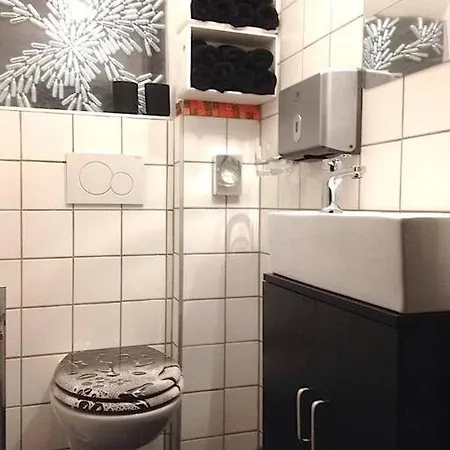 Vip Design M. Dachterrasse Appartement Dresde