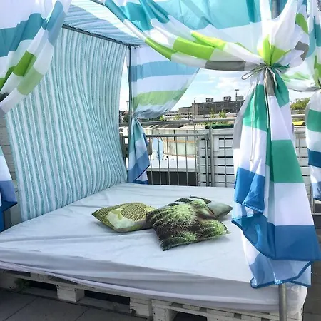 Vip Design M. Dachterrasse * Dresde