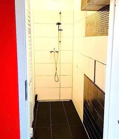 Vip Design M. Dachterrasse Appartement