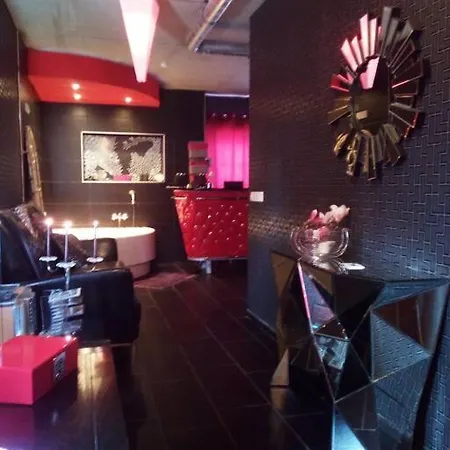 Appartement Vip Design M. Dachterrasse