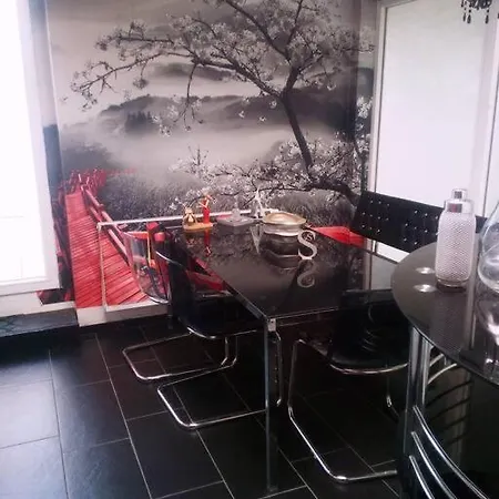 Vip Design M. Dachterrasse Appartement Dresde