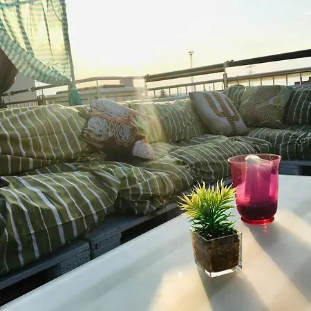 Vip Design M. Dachterrasse *