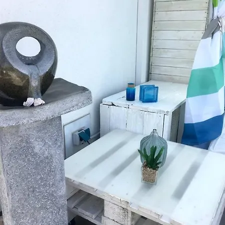 Appartement Vip Design M. Dachterrasse