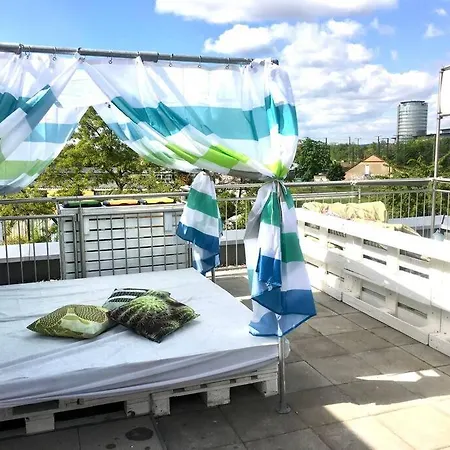 Vip Design M. Dachterrasse Dresde