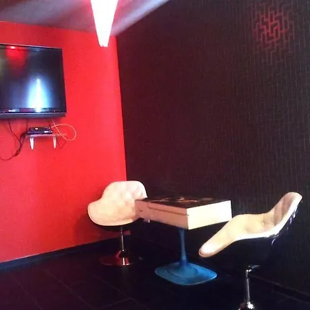 Vip Design M. Dachterrasse Appartement