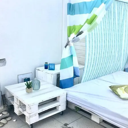 Appartement Vip Design M. Dachterrasse Dresde