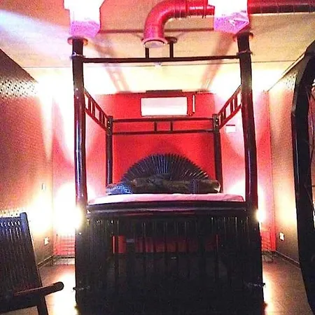 Vip Design M. Dachterrasse Appartement Dresde