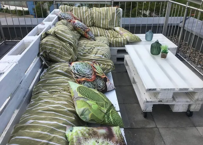 Vip Design M. Dachterrasse