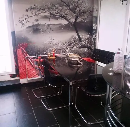 Vip Design M. Dachterrasse Apartment Dresden