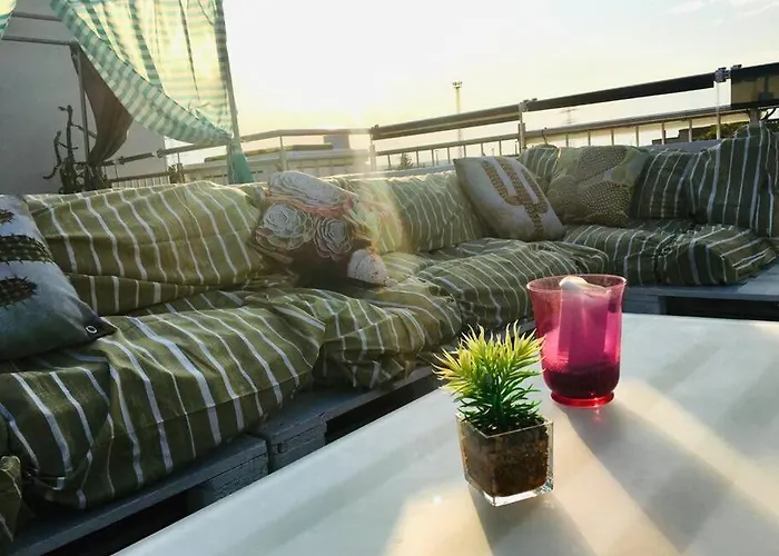 Vip Design M. Dachterrasse *