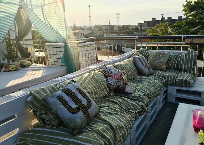 Vip Design M. Dachterrasse