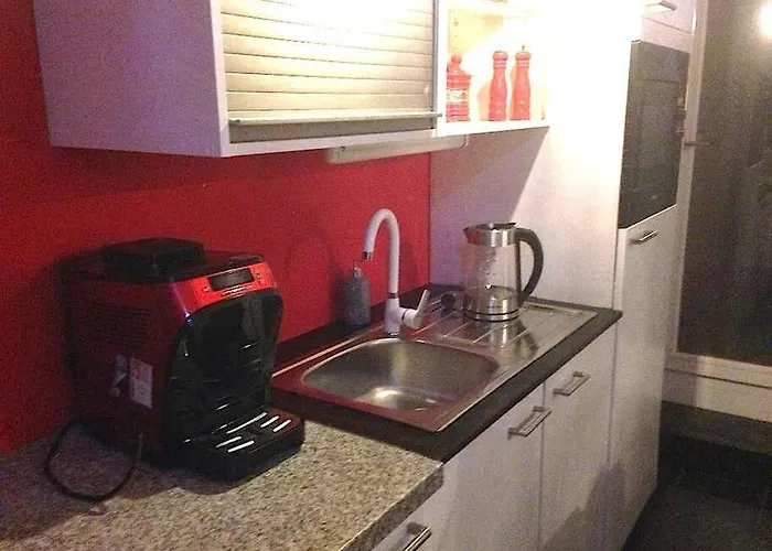 Vip Design M. Dachterrasse Apartment *