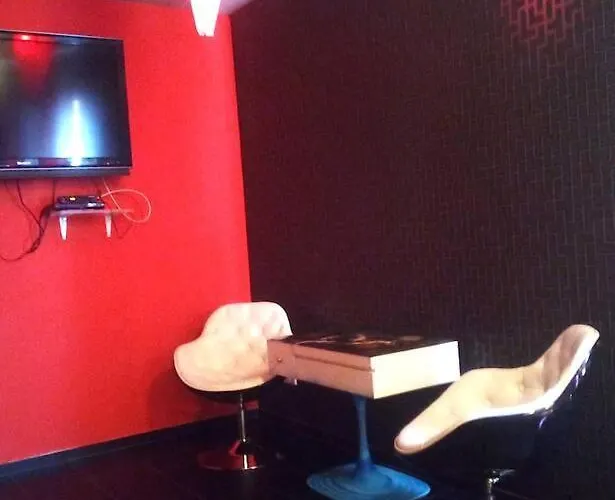 Vip Design M. Dachterrasse Apartment