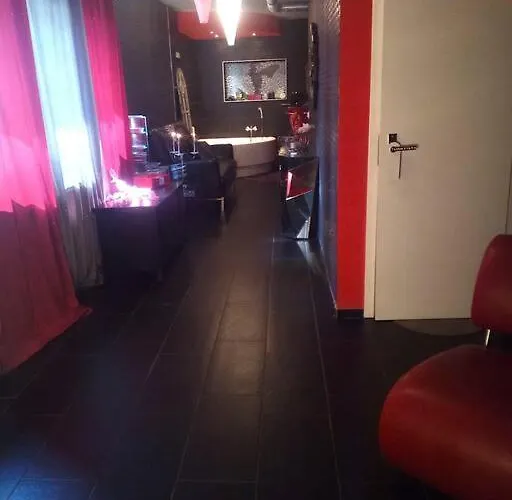 Apartment Vip Design M. Dachterrasse *