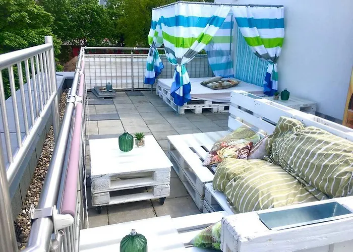 Vip Design M. Dachterrasse