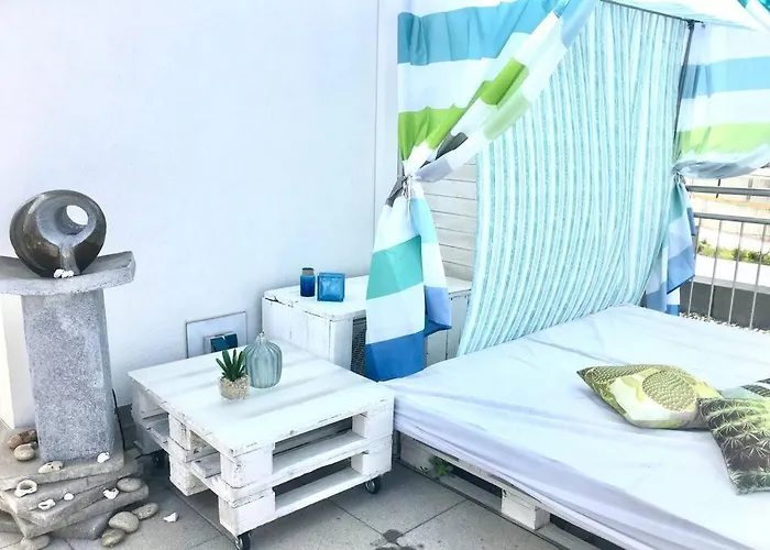 Apartment Vip Design M. Dachterrasse Dresden